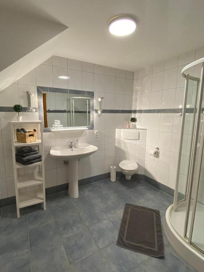 Ferienhaus Jana Wernigerode Extérieur photo