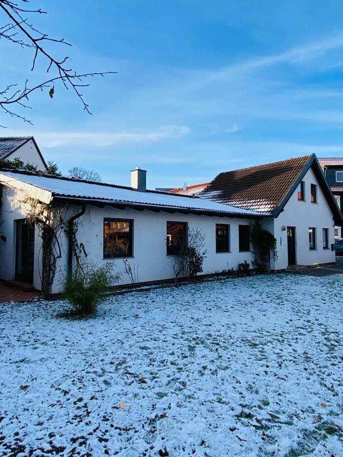 Ferienhaus Jana Wernigerode Extérieur photo