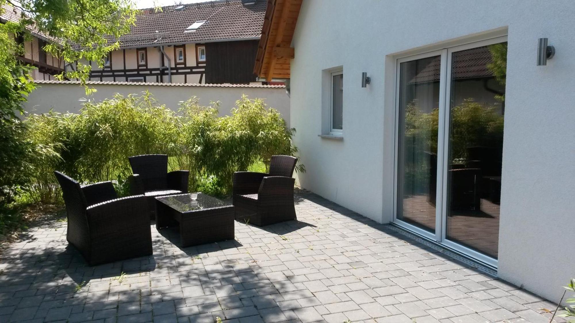 Ferienhaus Jana Wernigerode Extérieur photo